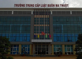 DỰ ÁN: TRƯỜNG TRUNG CẤP LUẬT BUÔN MA THUỘT